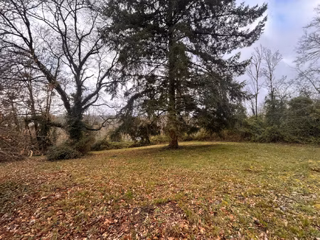 a vendre - terrain à bâtir le pont chrétien