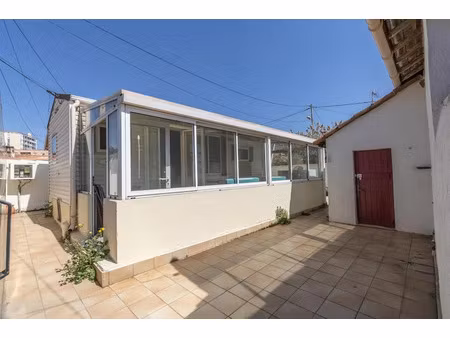 vente terrain 116 m² à port-de-bouc (13110)  124 000 €