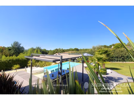 vente maison 9 pièces