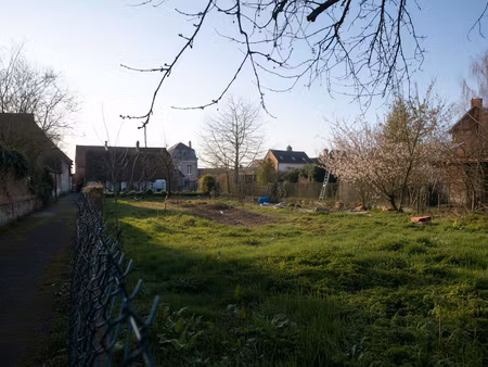 vente terrain 769 m² à goincourt (60000)  90 000 €