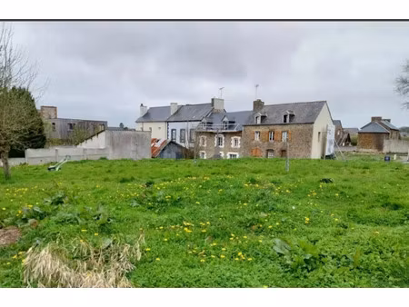 vente terrain 660 m² à pleslin-trigavou (22490)  129 900 €