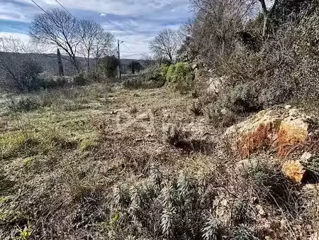 vente terrain à batir 472 m² à montfort-sur-argens (83570)  120 000 €