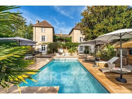 maison de luxe à vendre à belleville