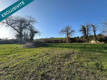 vente terrain à batir 3542 m² à joigny (89300)  160 000 €