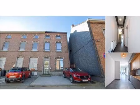 maison à louer à rue roosevelt 40 luttre (vbe07985)