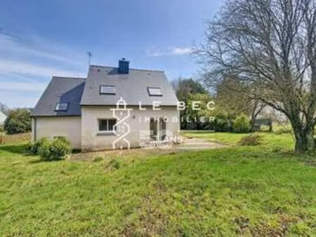 vente maison à inzinzac-lochrist (56650) : à vendre / 90m² inzinzac-lochrist