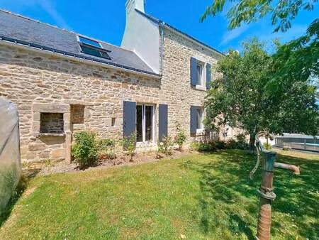 vente maison piscine à quéven (56530) : à vendre piscine / 270m² quéven
