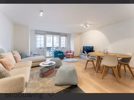 appartement à louer à knokke € 1.200 (ln1vr) - avantimmo simon | zimmo