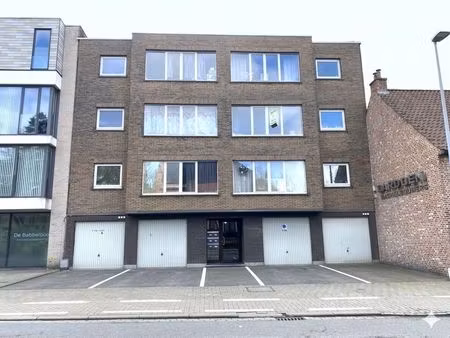 appartement à louer à rumbeke € 700 (ln1ua) - vastgoed demeyer pittem | zimmo