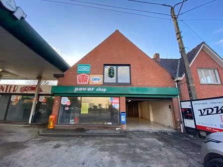 appartement à louer à waregem € 850 (ln1ux) - optimmo | zimmo