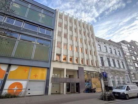 bien professionnel à louer à antwerpen € 2.630 (ln1vt) - cd-vastgoed bvba | zimmo