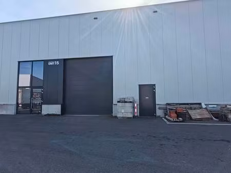 bien professionnel à louer à schelle € 1.445 (ln1vg) - the real estate company | zimmo