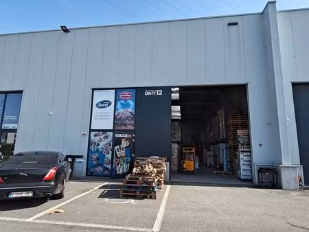 bien professionnel à louer à schelle € 2.437 (ln1vl) - the real estate company | zimmo