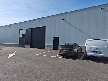 bien professionnel à louer à schelle € 2.919 (ln1vj) - the real estate company | zimmo