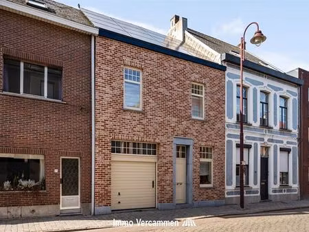 maison à vendre à duffel € 450.000 (ln1vy) - immo vercammen | zimmo