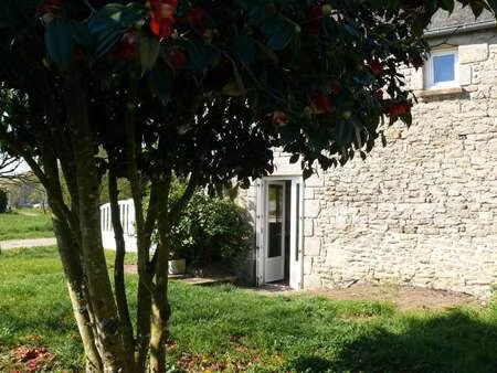 vente maison à brusvily (22100) : à vendre / 104m² brusvily