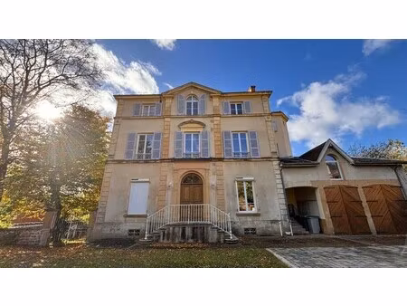 maison de luxe à vendre à chessy