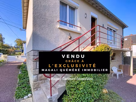 vente maison piscine à montfort-sur-meu (35160) : à vendre piscine / 52m² montfort-sur-meu
