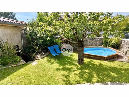 maison de luxe à vendre à mornant