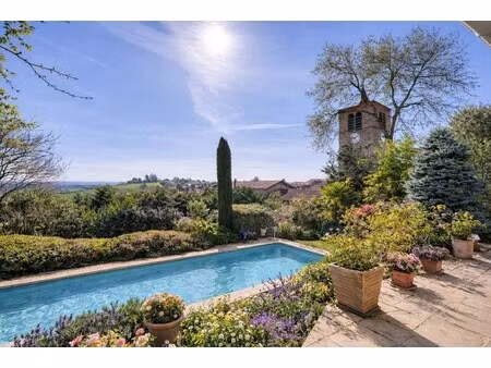 maison de luxe à vendre à pollionnay