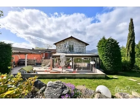 maison de luxe à vendre à thurins