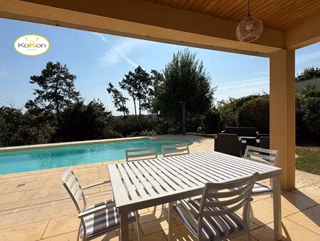 maison de luxe à vendre à vernaison