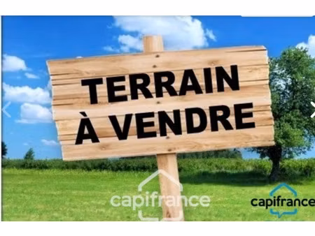 vente terrain 348 m² à chennevieres-sur-marne (94430)  279 000 €
