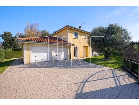 maison de luxe à vendre à simandres