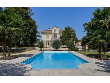 villa de luxe à vendre à dommartin