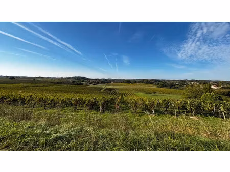 vente terrain 2500 m² à latresne (33360)  545 000 €