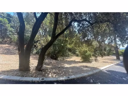 vente terrain à batir 1000 m² à villeneuve-les-avignon (30400)  359 000 €