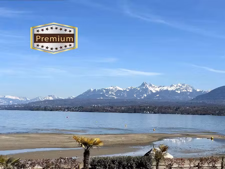 vente terrain 2200 m² à yvoire (74140)  3 500 000 €