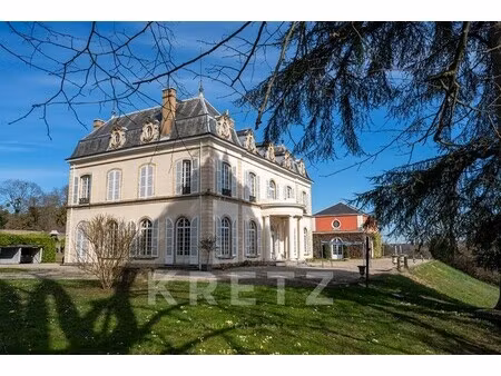 maison de maître à vendre dans le quartier charlier