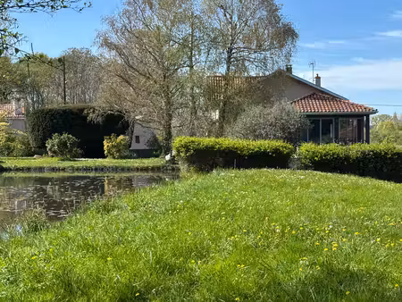 maison à vendre à l'isle-d'espagnac (16340) - charente