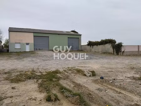vente locaux professionnels 250 m² à plesder (35720)  276 500 €