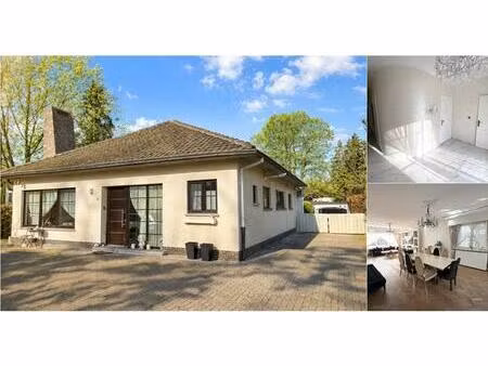 maison à louer à bredabaan 8 brasschaat (rbv66311)