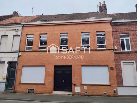 vente locaux professionnels 12 pièces 320 m² à armentieres (59280)  365 000 €