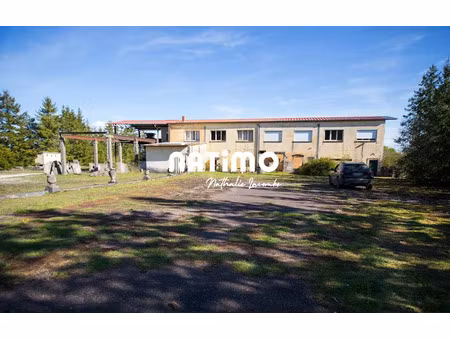 vente locaux professionnels 469 m² à baigneux-les-juifs (21450)  158 400 €