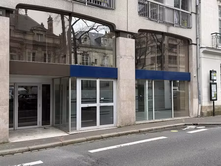 vente locaux professionnels 164 m² à nantes (44000)  848 000 €