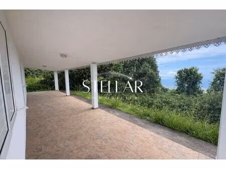 maison f4 – 86 m² habitables – sainte-marie – vue dégag?