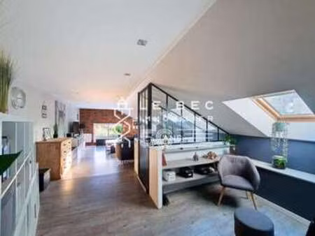 vente maison à hennebont (56700) : à vendre / 225m² hennebont