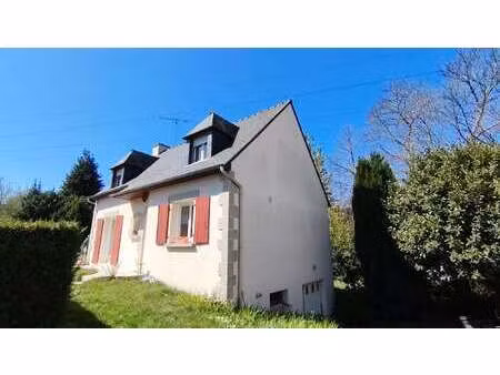 vente maison à la richardais (35780) : à vendre / 111m² la richardais
