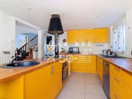 vente maison à lanester (56600) : à vendre / 150m² lanester