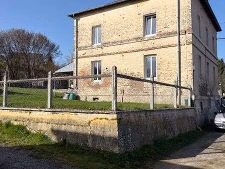 vente maison à lisieux lisieux nord-est (14100) : à vendre / 125m² lisieux lisieux nord-es