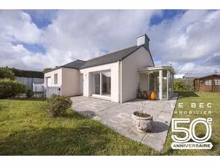 vente maison à vannes (56000) : à vendre / 92m² vannes