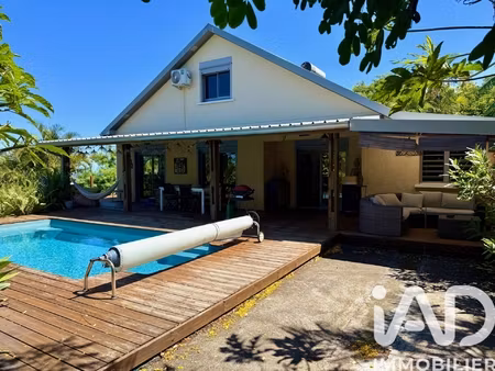 vente maison/villa 6 pièces