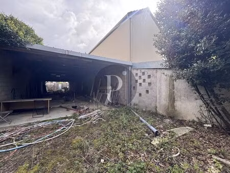 94240 - l hay les roses - terrain - 500m2 - centre ville - proche metro