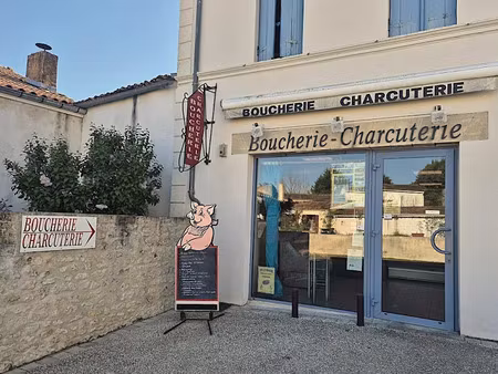 vente locaux professionnels 96 m² à saint-romain-de-benet (17600)  59 950 €