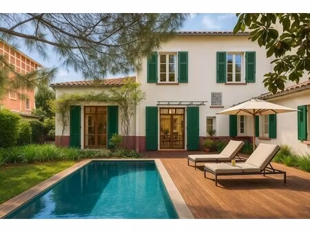 maison de luxe à vendre dans le quartier montchat