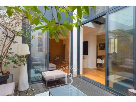 maison de ville à vendre dans le quartier les brotteaux-bellecombe-masséna